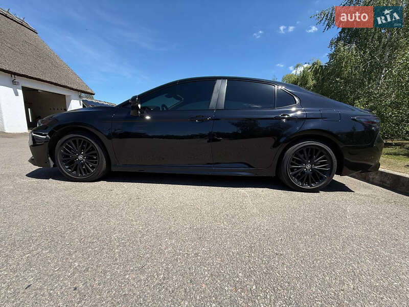 Седан Toyota Camry 2020 в Днепре фото 13 Седан Toyota Camry 2020 в Днепре