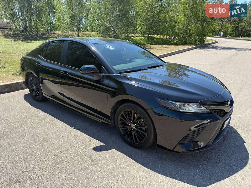 Седан Toyota Camry 2020 в Днепре фото 6 Седан Toyota Camry 2020 в Днепре