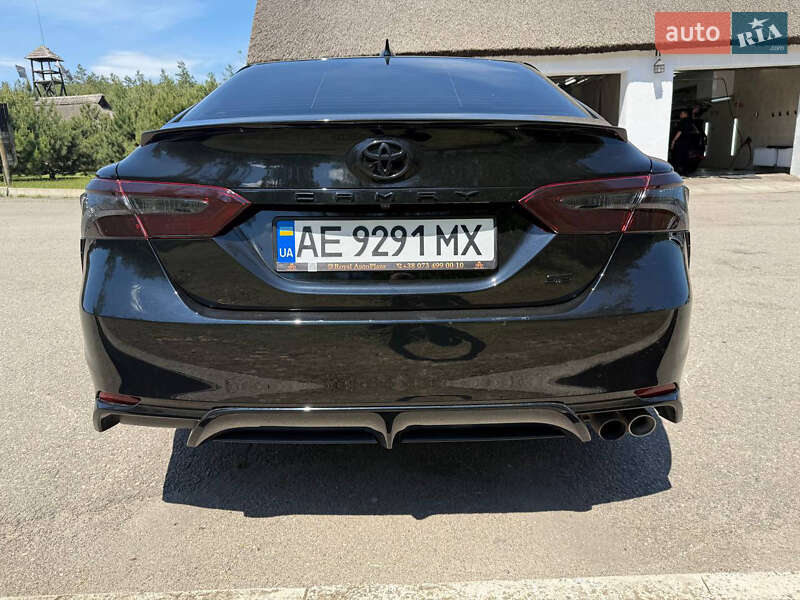 Седан Toyota Camry 2020 в Днепре фото 19 Седан Toyota Camry 2020 в Днепре