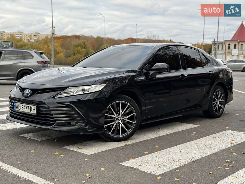 Toyota Camry 2023 Toyota Camry 2023