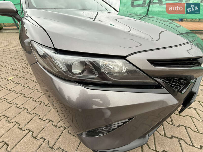 Седан Toyota Camry 2018 в Києві фото 11 Седан Toyota Camry 2018 в Києві