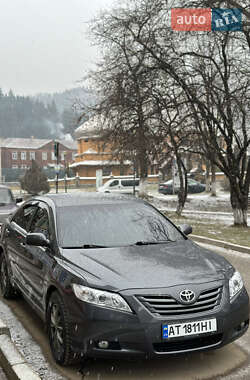 Седан Toyota Camry 2006 в Верховине