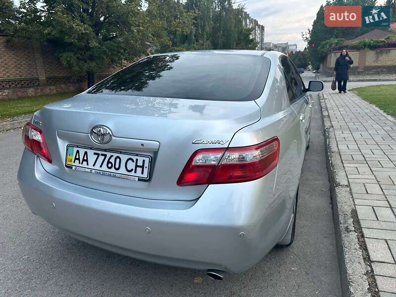 Седан Toyota Camry 2007 в Остроге фото 5 Седан Toyota Camry 2007 в Остроге