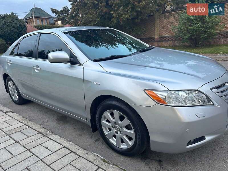 Седан Toyota Camry 2007 в Остроге фото 8 Седан Toyota Camry 2007 в Остроге