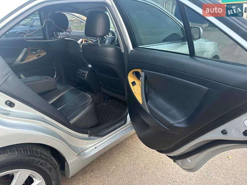 Седан Toyota Camry 2007 в Остроге фото 19 Седан Toyota Camry 2007 в Остроге