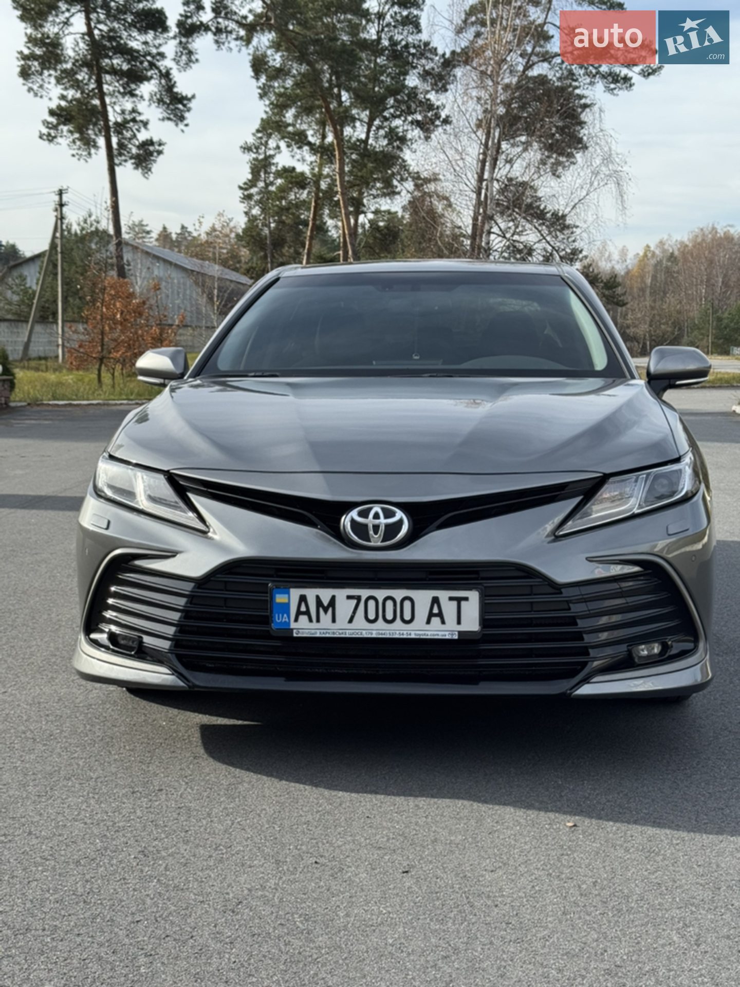 2021 Toyota Camry - мініатюра 4