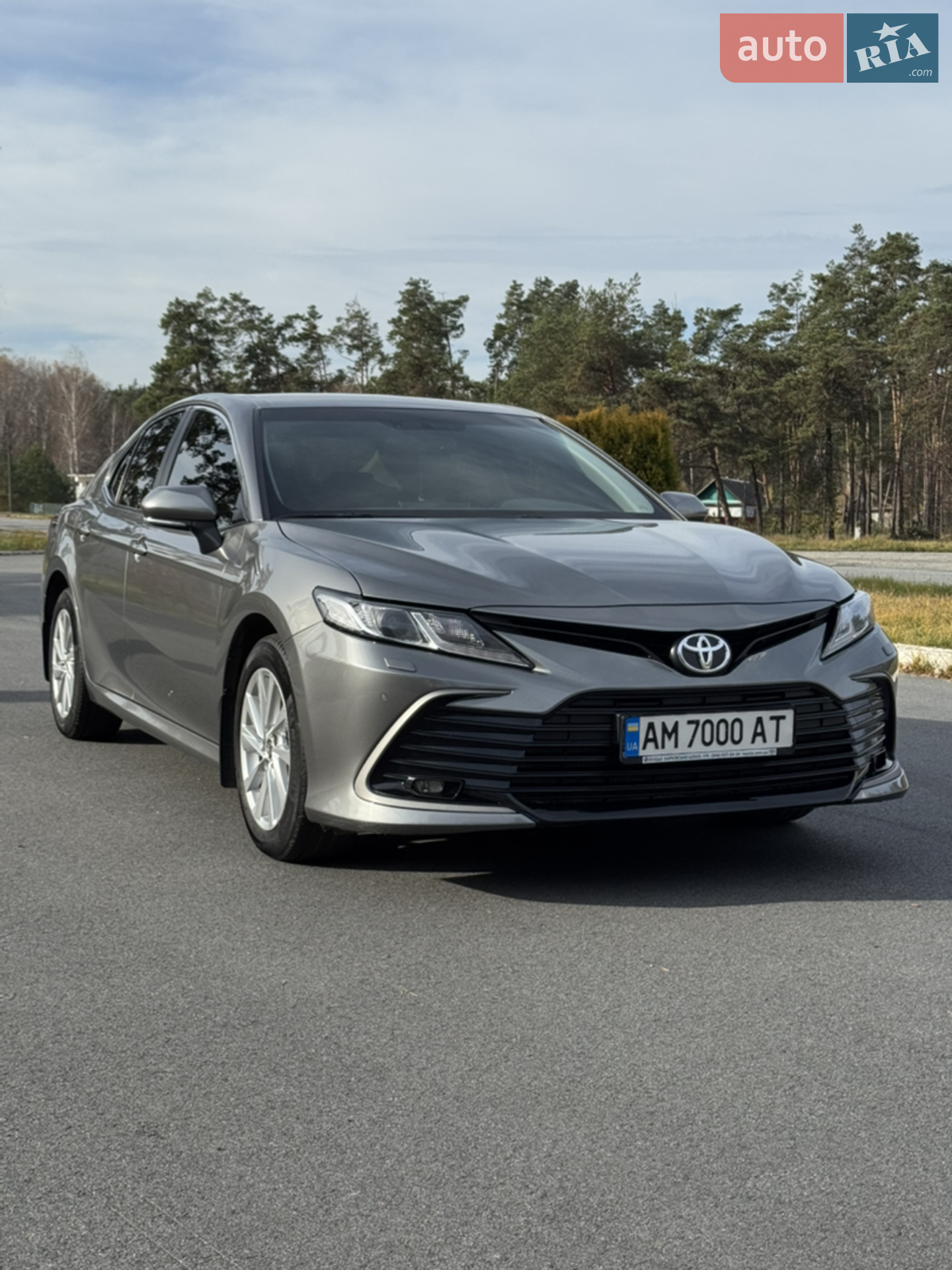2021 Toyota Camry - мініатюра 7