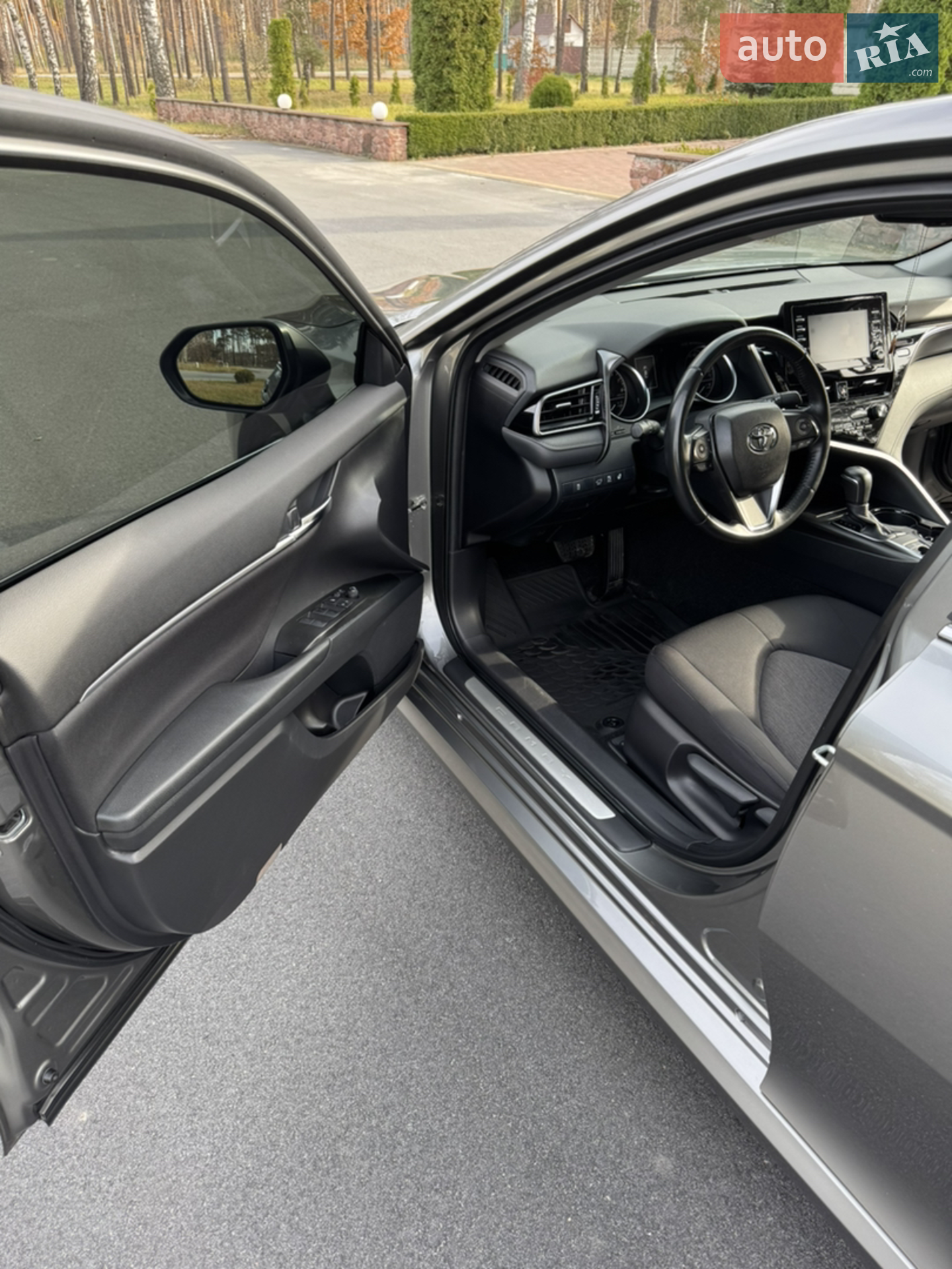 2021 Toyota Camry - мініатюра 23