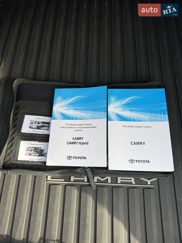 Седан Toyota Camry 2021 в Барановке