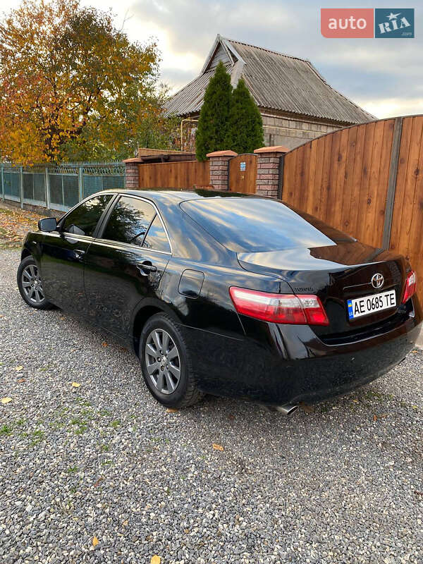 Седан Toyota Camry 2008 в Кривом Роге фото 4 Седан Toyota Camry 2008 в Кривом Роге