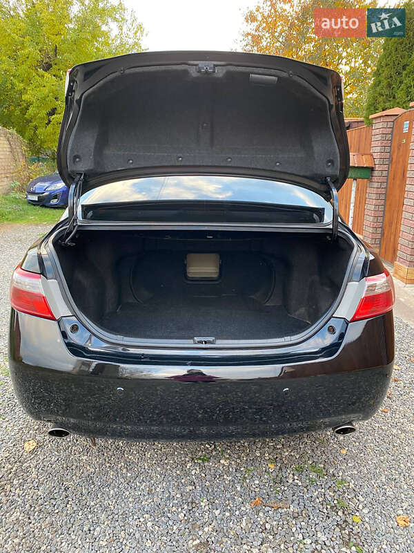 Седан Toyota Camry 2008 в Кривом Роге фото 7 Седан Toyota Camry 2008 в Кривом Роге