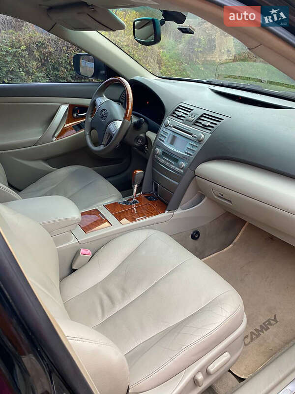 Седан Toyota Camry 2008 в Кривом Роге фото 12 Седан Toyota Camry 2008 в Кривом Роге