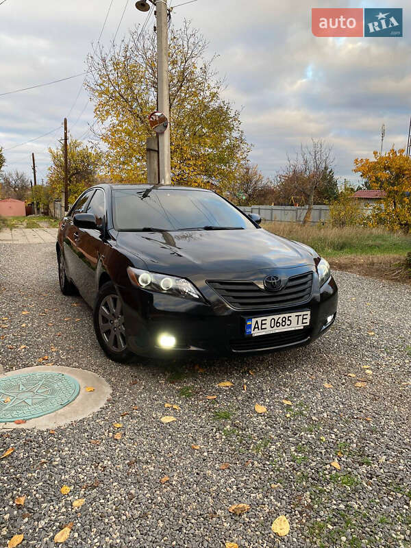 Седан Toyota Camry 2008 в Кривом Роге фото 16 Седан Toyota Camry 2008 в Кривом Роге