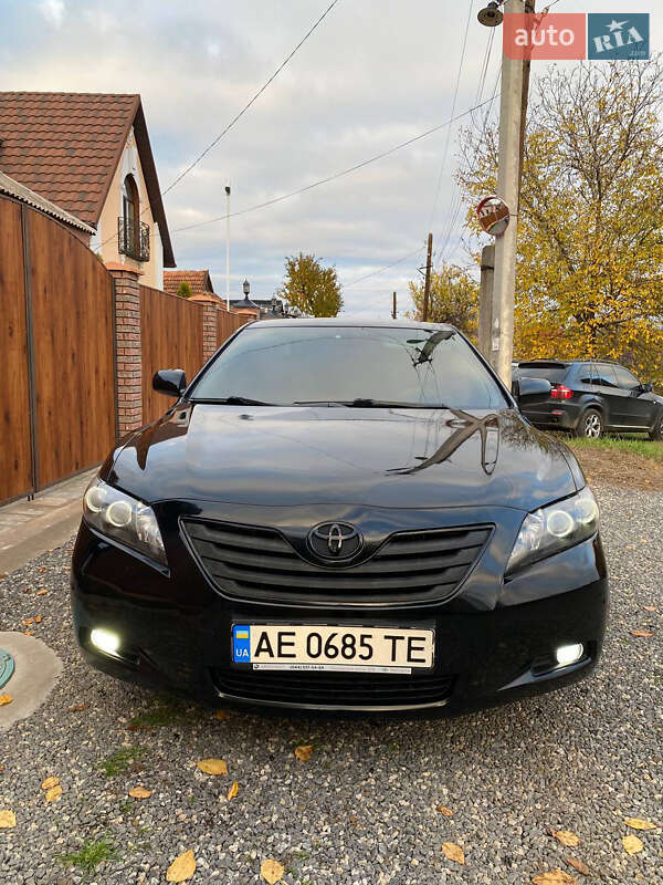 Седан Toyota Camry 2008 в Кривом Роге фото 18 Седан Toyota Camry 2008 в Кривом Роге