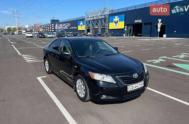 Седан Toyota Camry 2008 в Чернігові