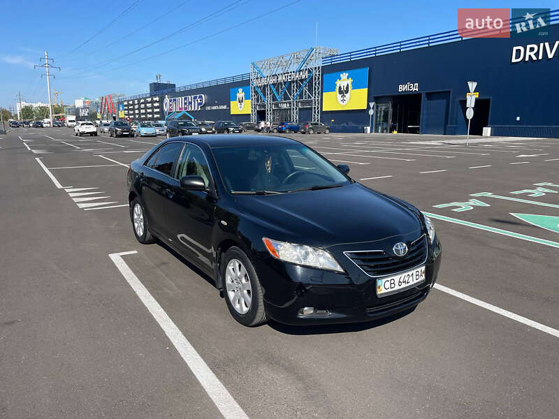 Седан Toyota Camry 2008 в Чернігові фото Седан Toyota Camry 2008 в Чернігові