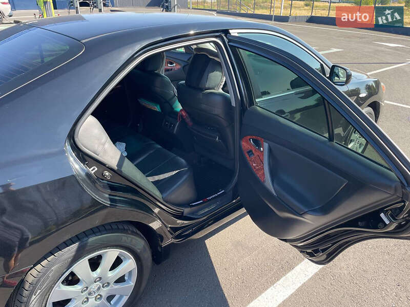 Седан Toyota Camry 2008 в Чернігові фото 12 Седан Toyota Camry 2008 в Чернігові