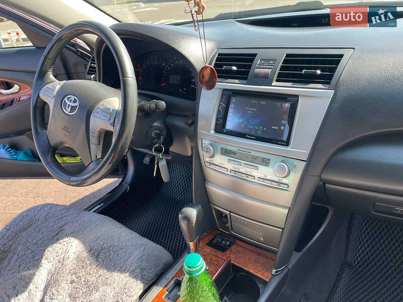 Седан Toyota Camry 2008 в Чернігові фото 17 Седан Toyota Camry 2008 в Чернігові