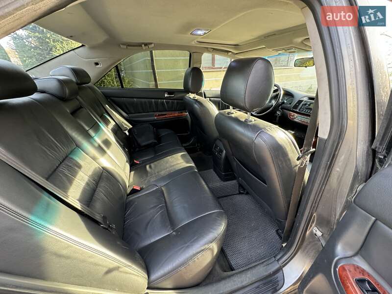 Седан Toyota Camry 2003 в Черновцах фото 13 Седан Toyota Camry 2003 в Черновцах