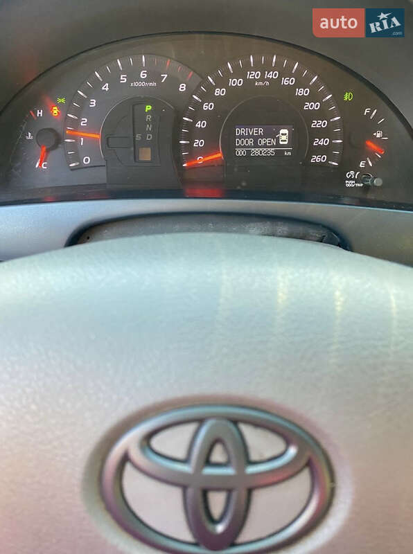 Седан Toyota Camry 2008 в Кривом Роге фото 19 Седан Toyota Camry 2008 в Кривом Роге