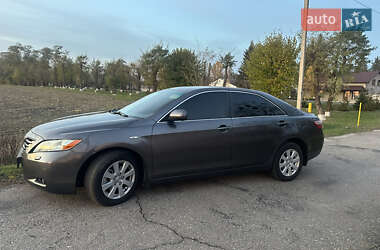 Седан Toyota Camry 2007 в Звенигородке