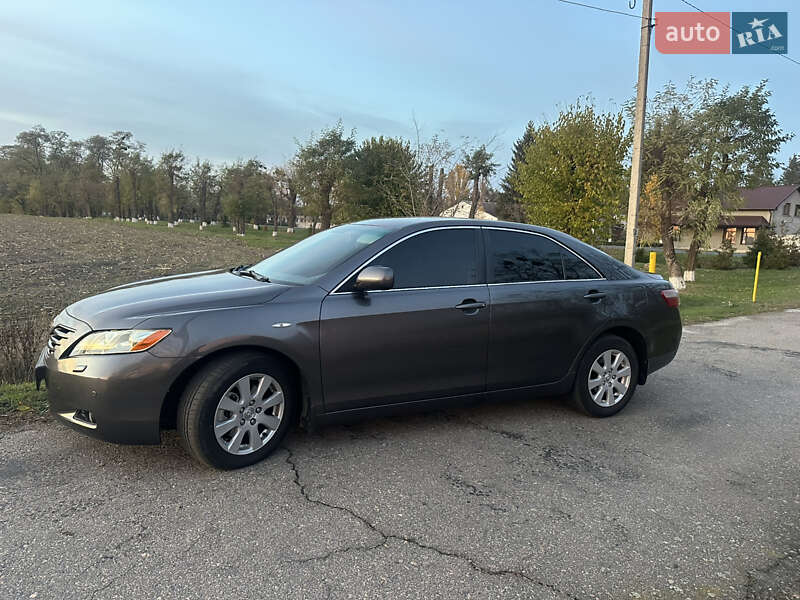 Toyota Camry 2007