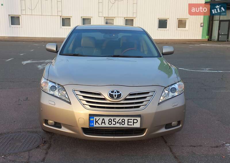 Toyota Camry 2007 Toyota Camry 2007