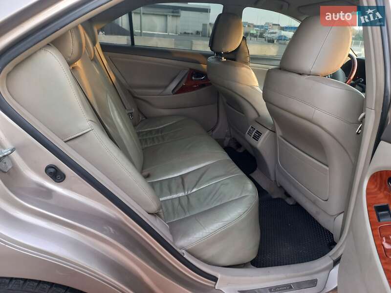 Седан Toyota Camry 2007 в Киеве фото 6 Седан Toyota Camry 2007 в Киеве