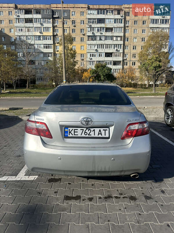Седан Toyota Camry 2007 в Каменском фото 3 Седан Toyota Camry 2007 в Каменском