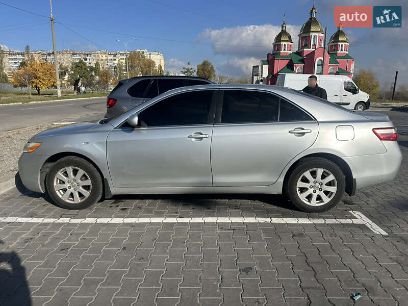 Седан Toyota Camry 2007 в Каменском фото 2 Седан Toyota Camry 2007 в Каменском