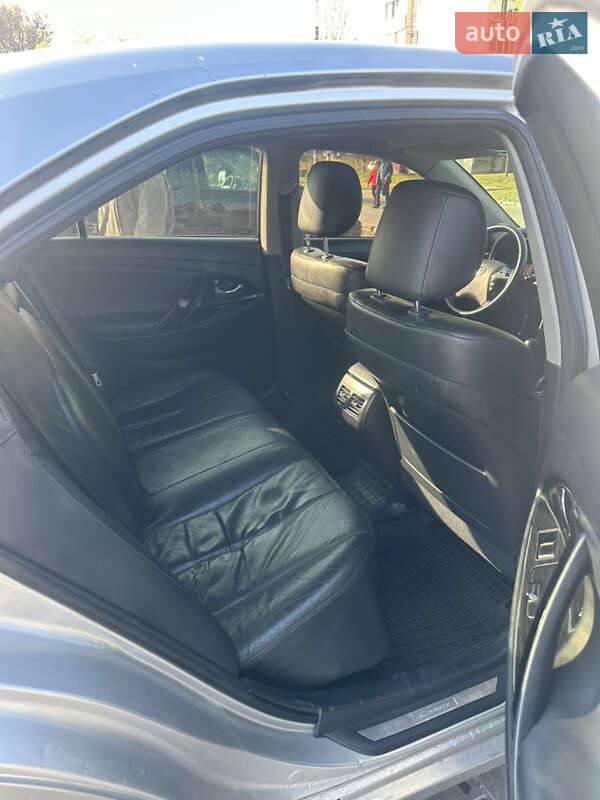 Седан Toyota Camry 2007 в Каменском фото 11 Седан Toyota Camry 2007 в Каменском