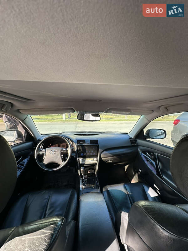 Седан Toyota Camry 2007 в Каменском фото 19 Седан Toyota Camry 2007 в Каменском