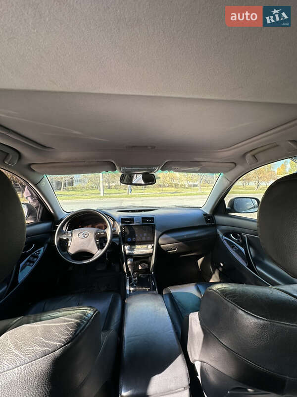 Седан Toyota Camry 2007 в Каменском фото 18 Седан Toyota Camry 2007 в Каменском