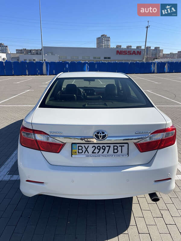 Седан Toyota Camry 2014 в Одессе