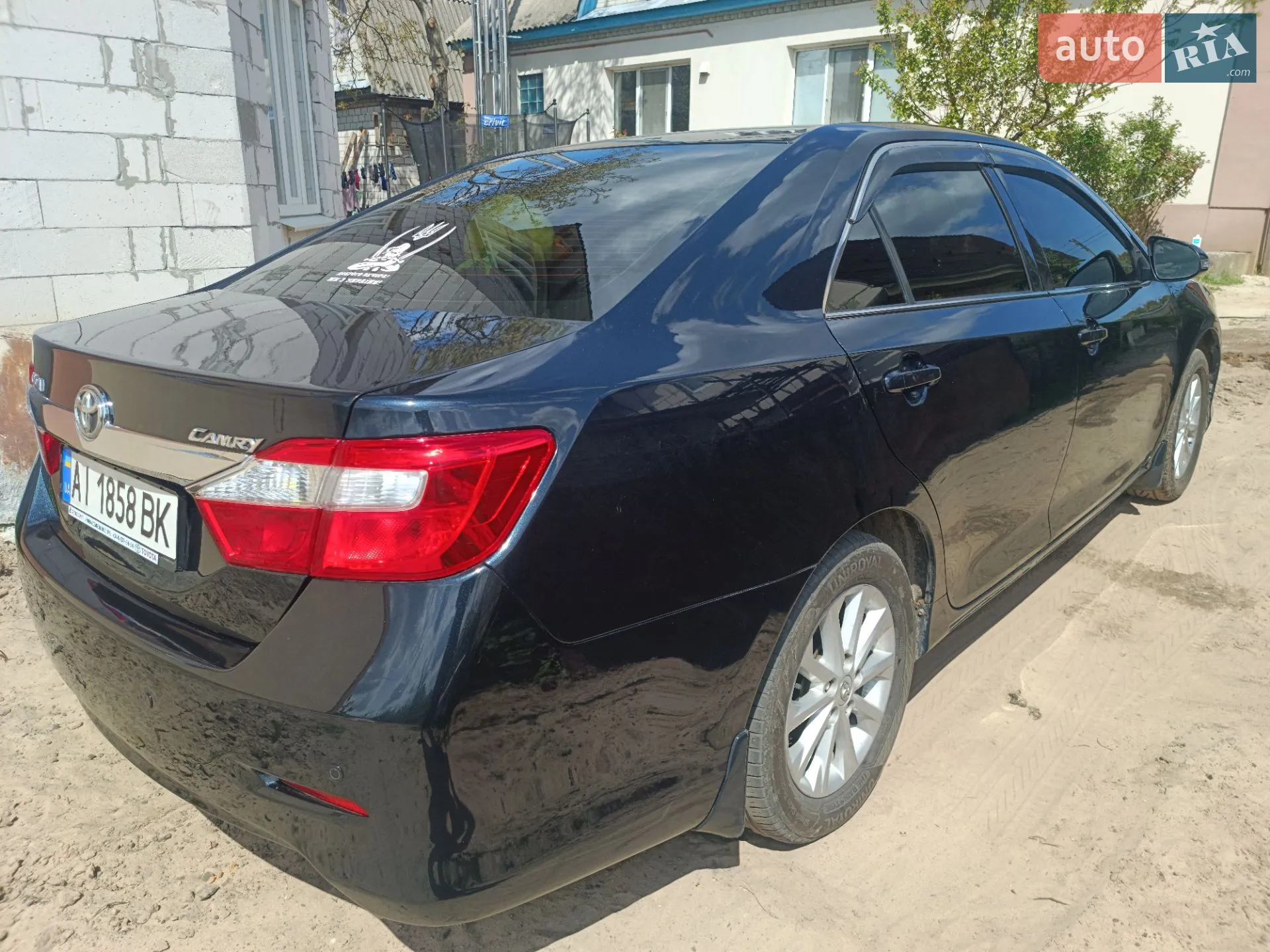 2011 Toyota Camry - мініатюра 7