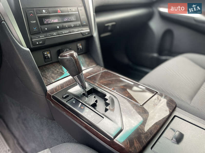 Седан Toyota Camry 2014 в Кременчуге фото 17 Седан Toyota Camry 2014 в Кременчуге