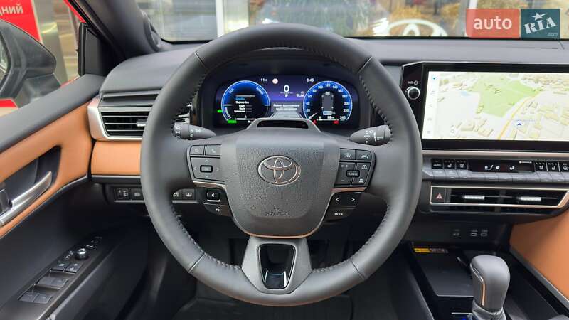 Седан Toyota Camry 2025 в Харькове фото 19 Седан Toyota Camry 2025 в Харькове