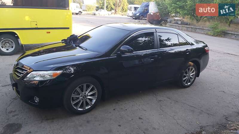 Седан Toyota Camry 2011 в Николаеве фото 2 Седан Toyota Camry 2011 в Николаеве