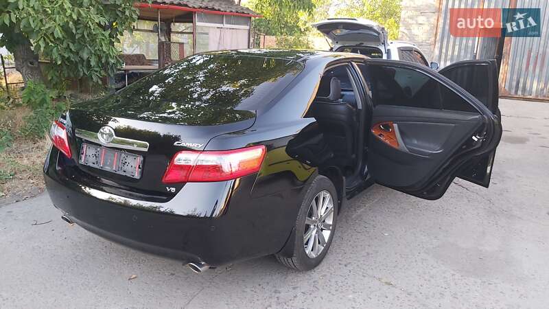 Седан Toyota Camry 2011 в Николаеве фото 3 Седан Toyota Camry 2011 в Николаеве