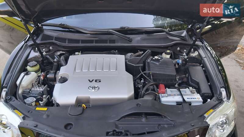 Седан Toyota Camry 2011 в Николаеве фото 10 Седан Toyota Camry 2011 в Николаеве