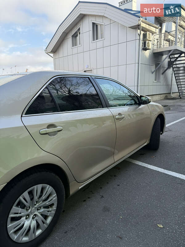 Седан Toyota Camry 2011 в Харькове фото 14 Седан Toyota Camry 2011 в Харькове