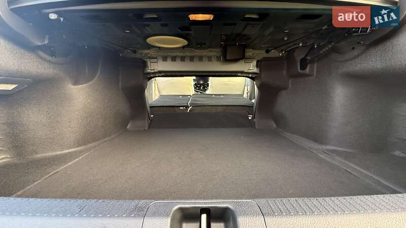 Седан Toyota Camry 2021 в Днепре