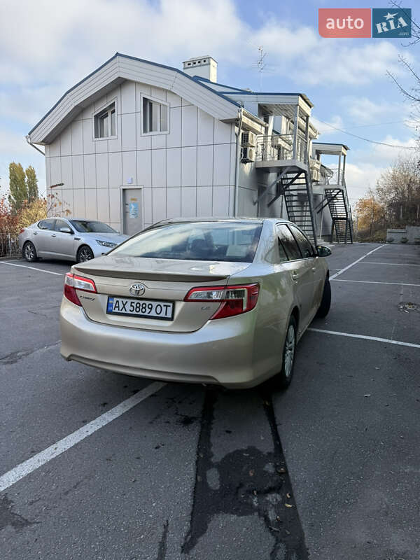 Седан Toyota Camry 2011 в Харькове фото 24 Седан Toyota Camry 2011 в Харькове