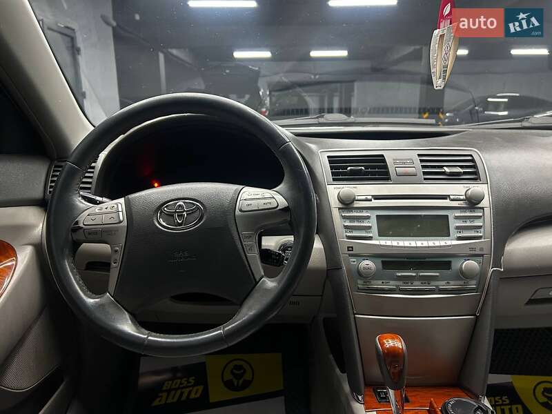 Седан Toyota Camry 2008 в Черновцах фото 15 Седан Toyota Camry 2008 в Черновцах