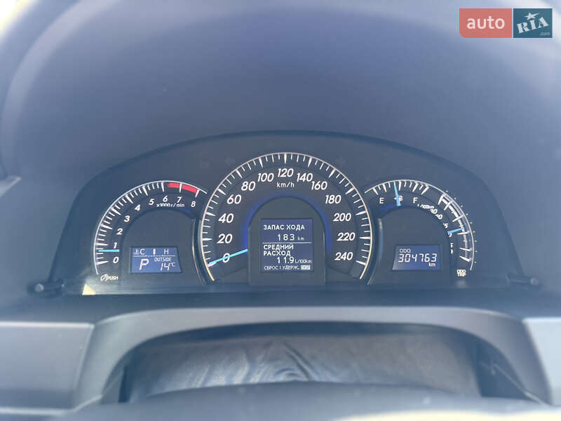 Седан Toyota Camry 2012 в Киеве фото 16 Седан Toyota Camry 2012 в Киеве