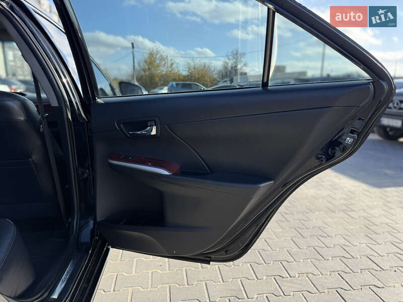 Седан Toyota Camry 2012 в Киеве фото 23 Седан Toyota Camry 2012 в Киеве