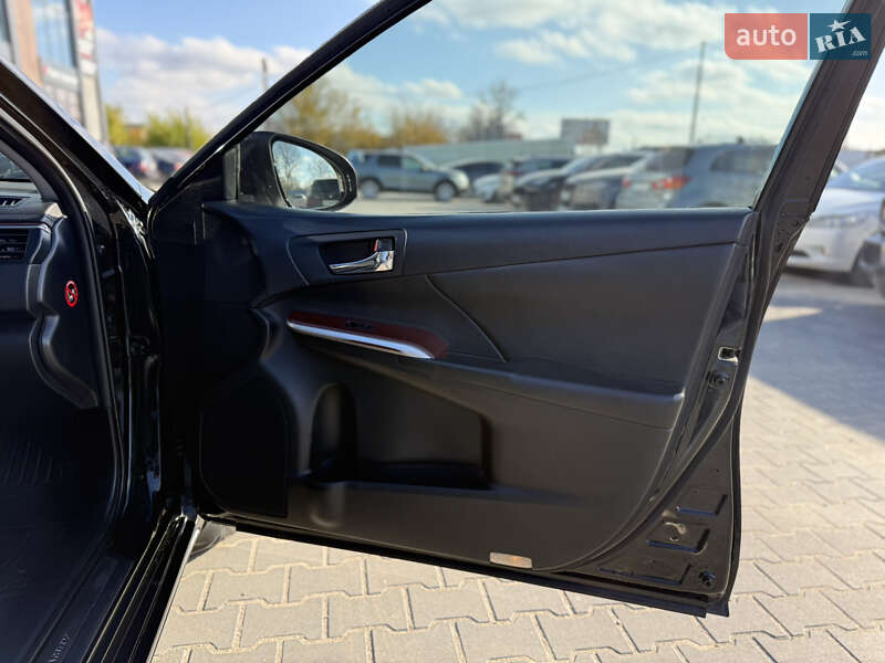 Седан Toyota Camry 2012 в Киеве фото 22 Седан Toyota Camry 2012 в Киеве