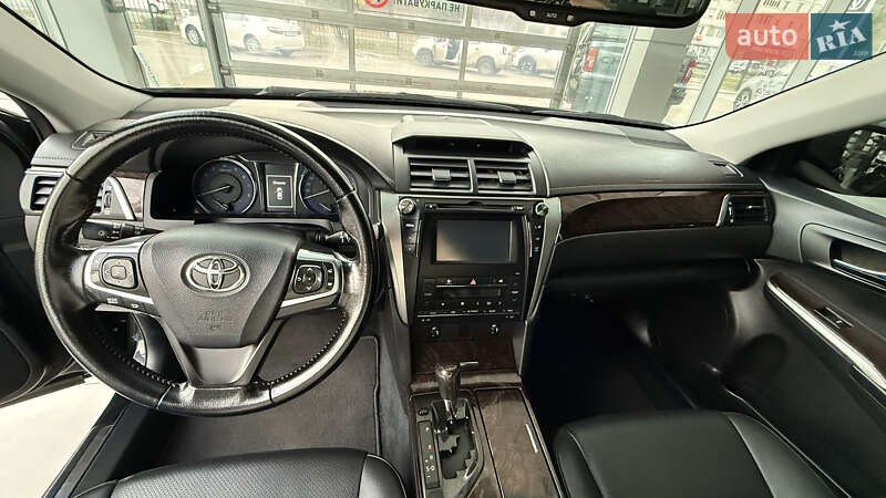 Седан Toyota Camry 2015 в Чернигове фото 10 Седан Toyota Camry 2015 в Чернигове