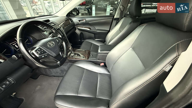 Седан Toyota Camry 2015 в Чернигове фото 11 Седан Toyota Camry 2015 в Чернигове