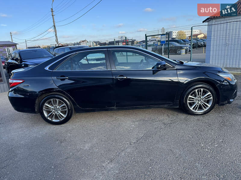 Седан Toyota Camry 2016 в Киеве фото 5 Седан Toyota Camry 2016 в Киеве